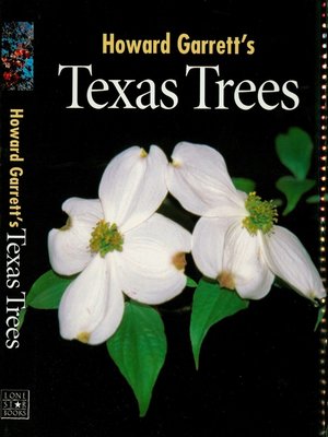 cover image of Texas Trees